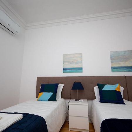 Inn-Chiado Boulevard Guest House Lisboa Dış mekan fotoğraf