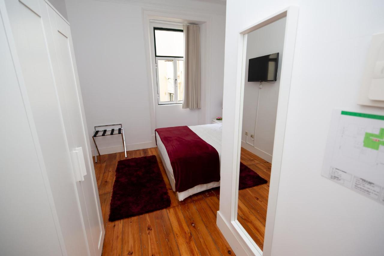 Inn-Chiado Boulevard Guest House Lisboa Dış mekan fotoğraf