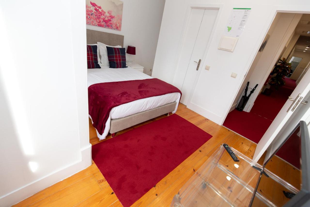 Inn-Chiado Boulevard Guest House Lisboa Dış mekan fotoğraf