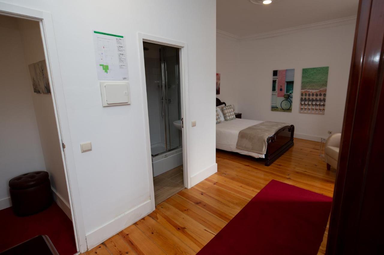 Inn-Chiado Boulevard Guest House Lisboa Dış mekan fotoğraf