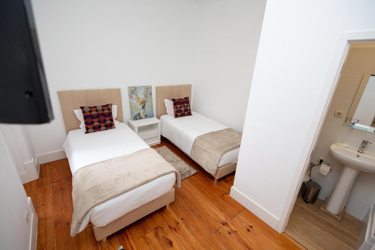 Inn-Chiado Boulevard Guest House Lisboa Dış mekan fotoğraf