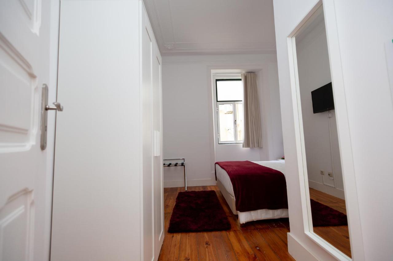 Inn-Chiado Boulevard Guest House Lisboa Dış mekan fotoğraf