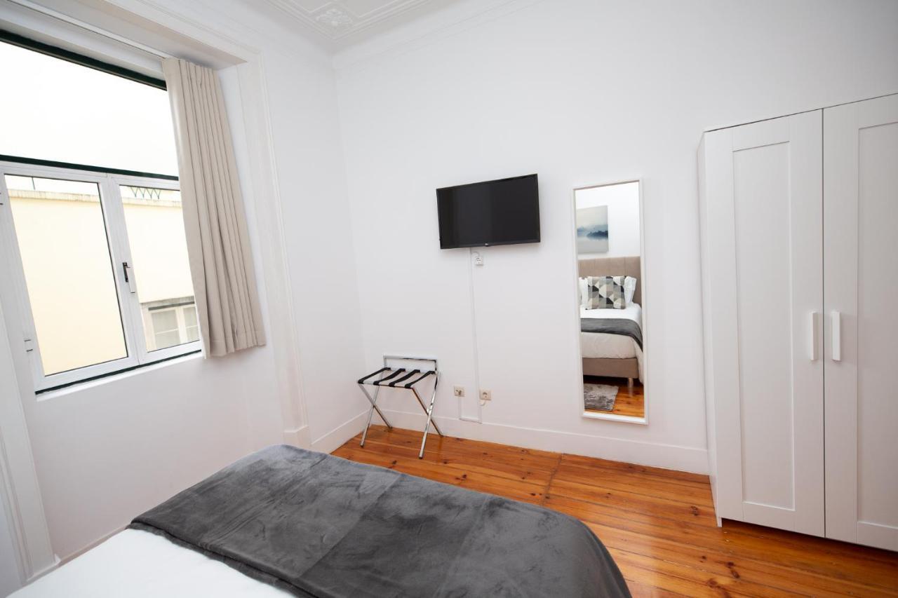 Inn-Chiado Boulevard Guest House Lisboa Dış mekan fotoğraf