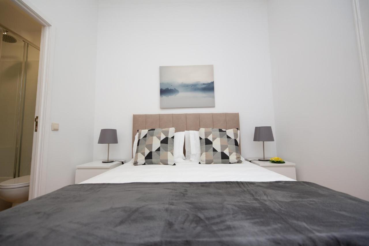 Inn-Chiado Boulevard Guest House Lisboa Dış mekan fotoğraf