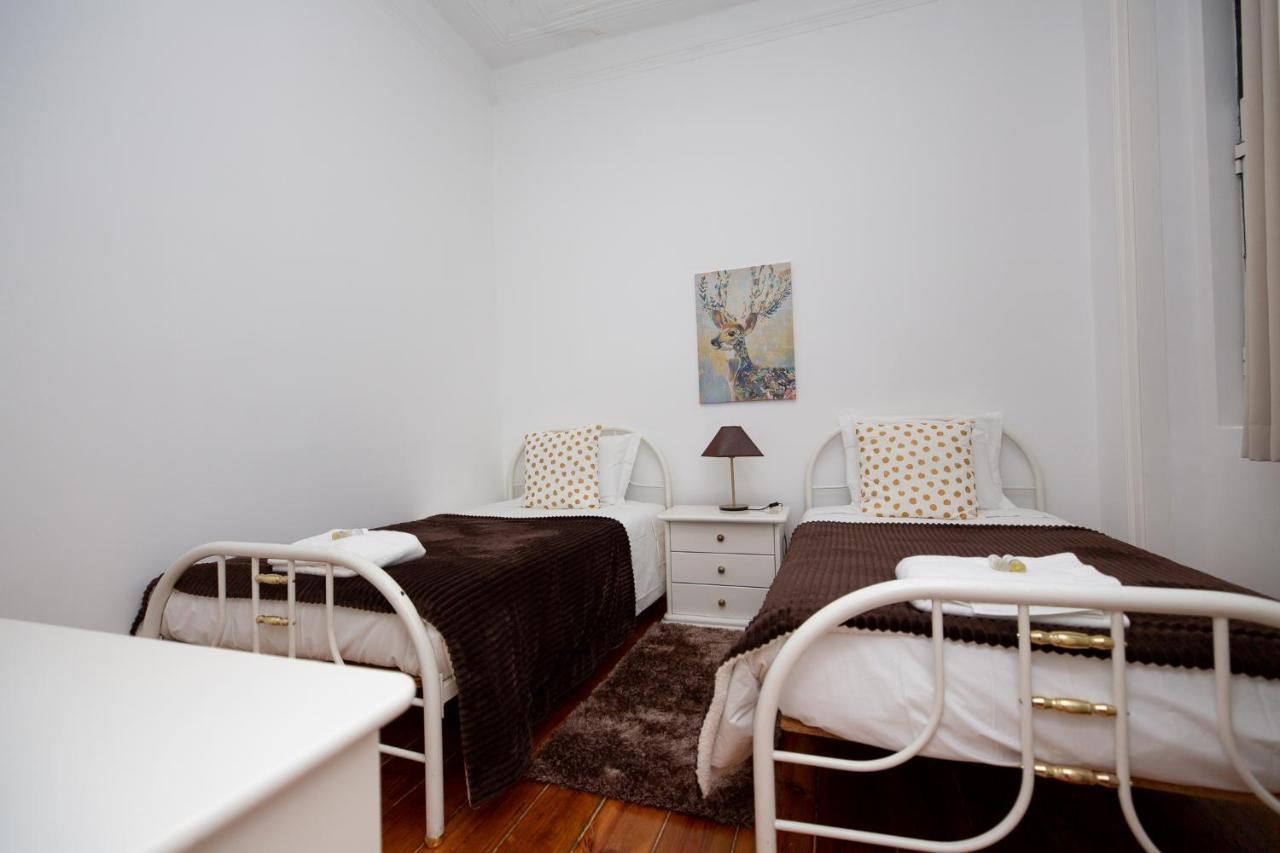 Inn-Chiado Boulevard Guest House Lisboa Dış mekan fotoğraf