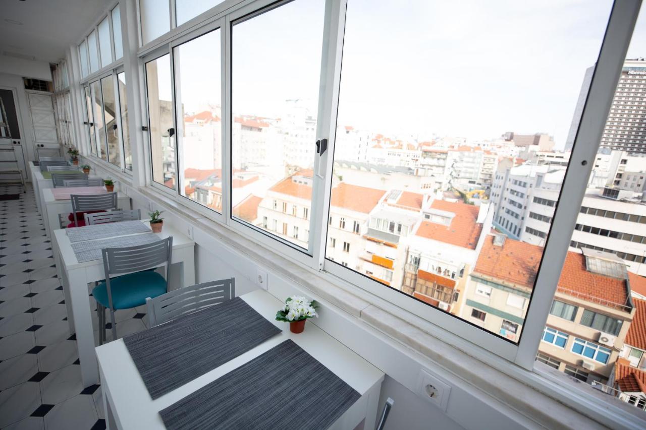 Inn-Chiado Boulevard Guest House Lisboa Dış mekan fotoğraf