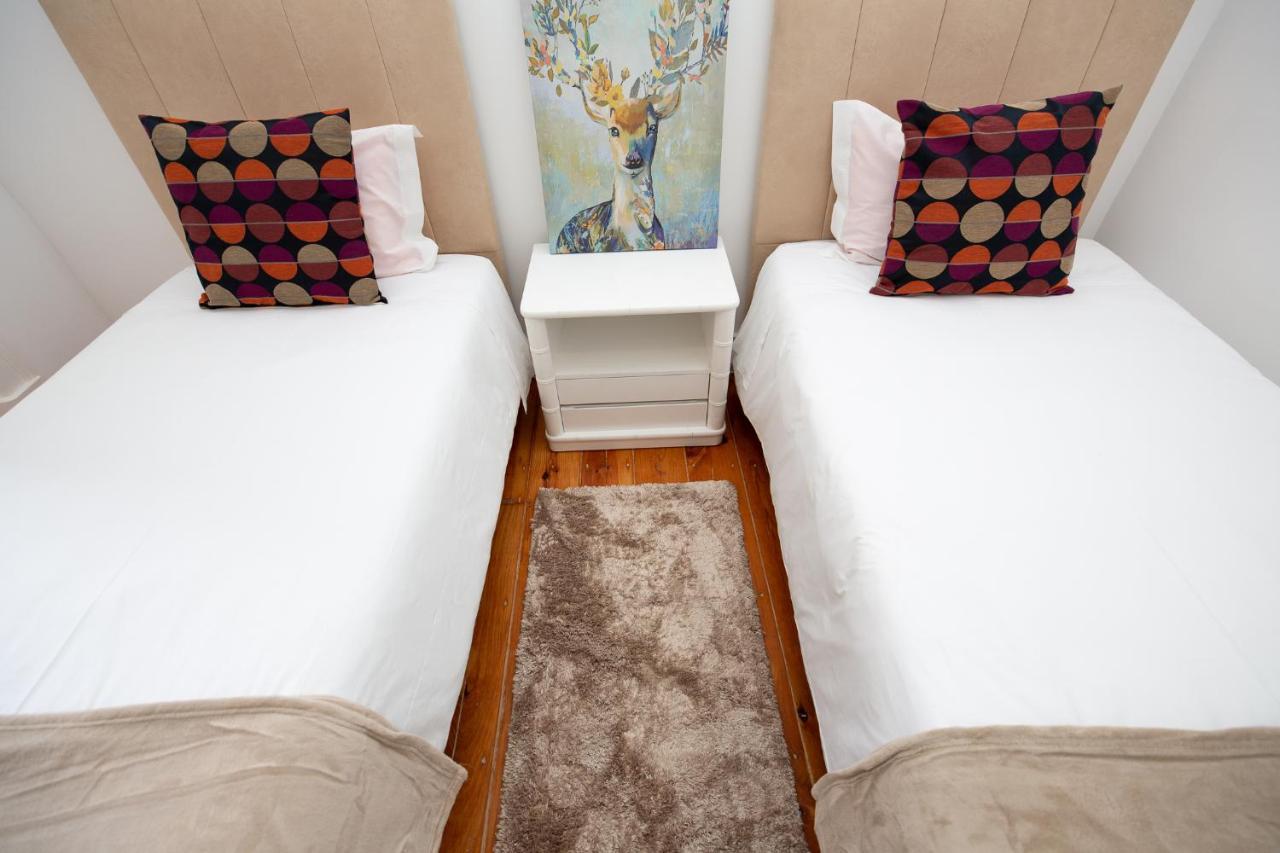 Inn-Chiado Boulevard Guest House Lisboa Dış mekan fotoğraf