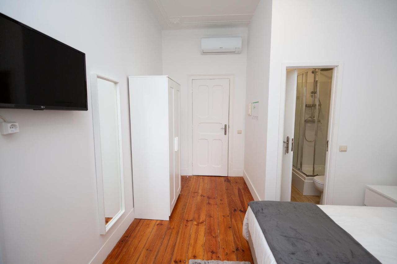 Inn-Chiado Boulevard Guest House Lisboa Dış mekan fotoğraf